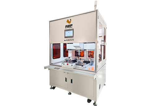 新能源电池铆接方案