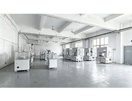 非标生产车间
