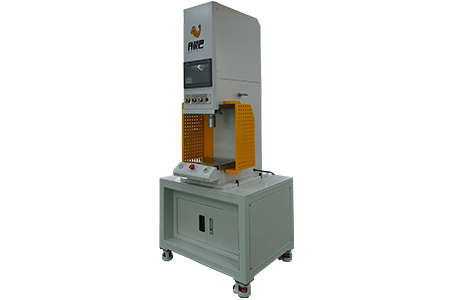 丹顿巴高精密伺服旋铆机-3T